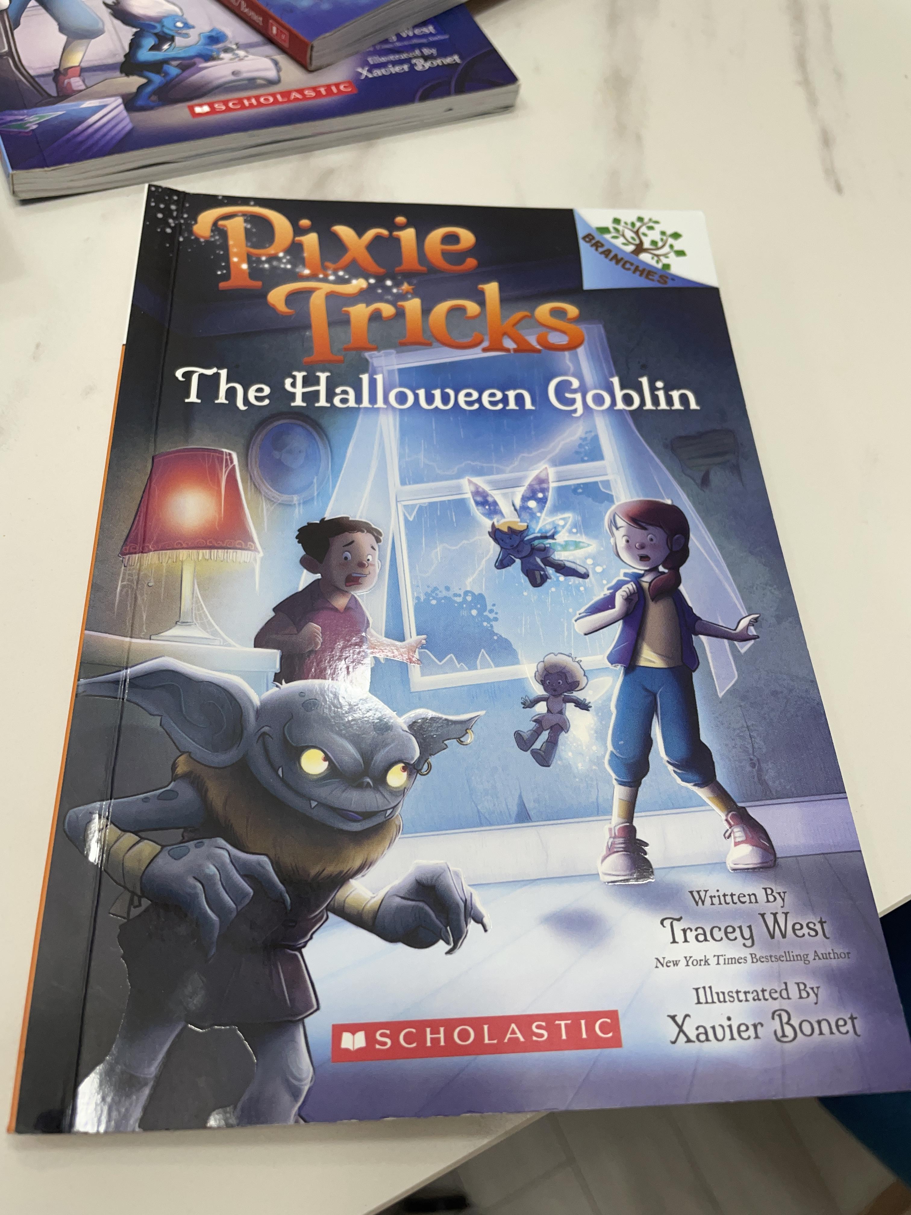 Pixie Tricks