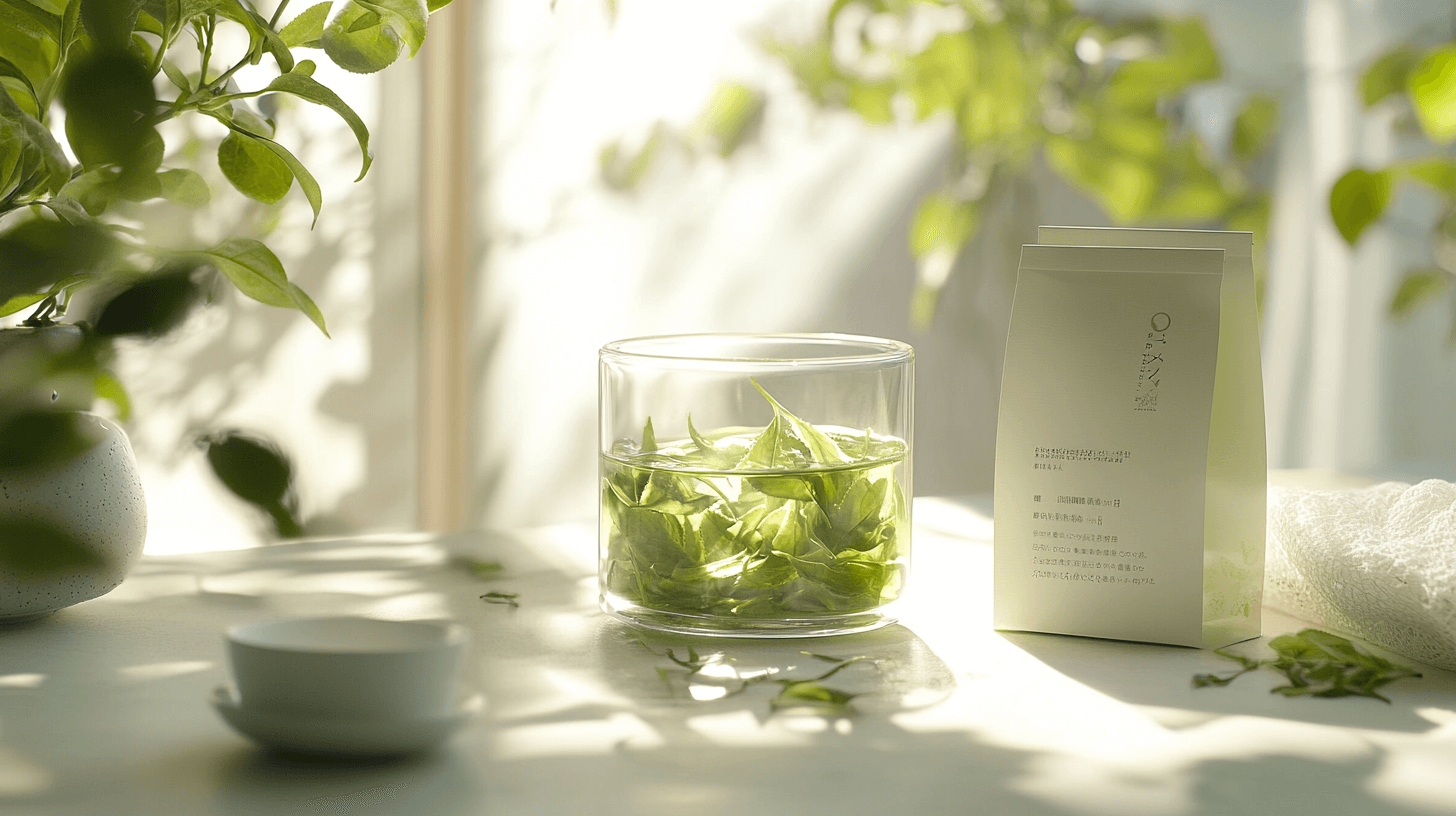 녹차-맛과-향