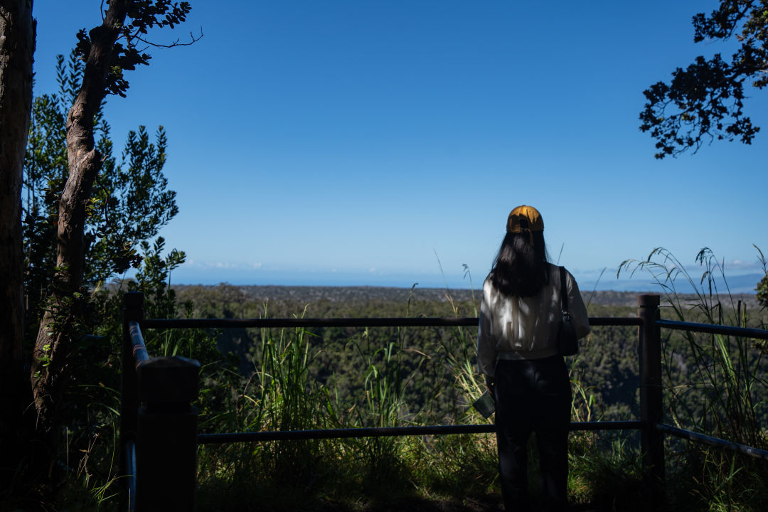 칼라우에아 이키 전망대