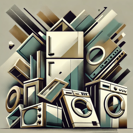 폐가전제품 배출예약시스템