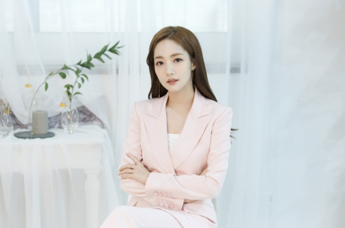박민영 인터뷰