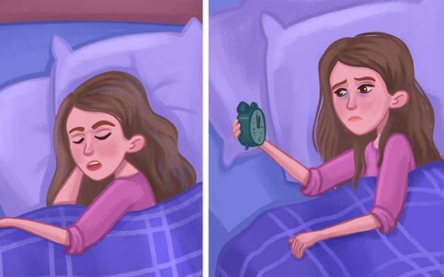 입으로 숨쉬면 얼굴변화 수면장애