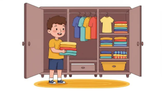 하루를 효율적으로 만드는 '정리의 힘'