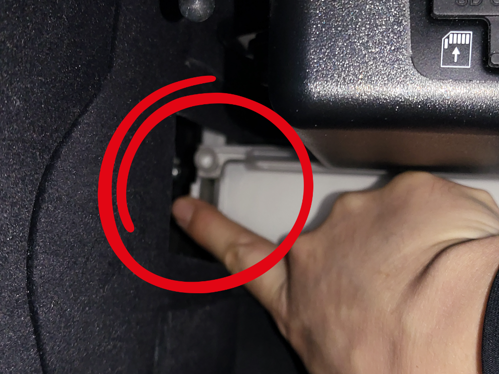 ES300h 실내 에어컨 필터 교체하기