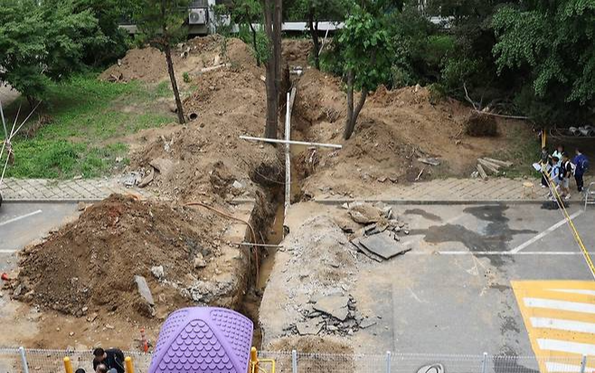 은마아파트 노후화 문제와 반복되는 보수작업