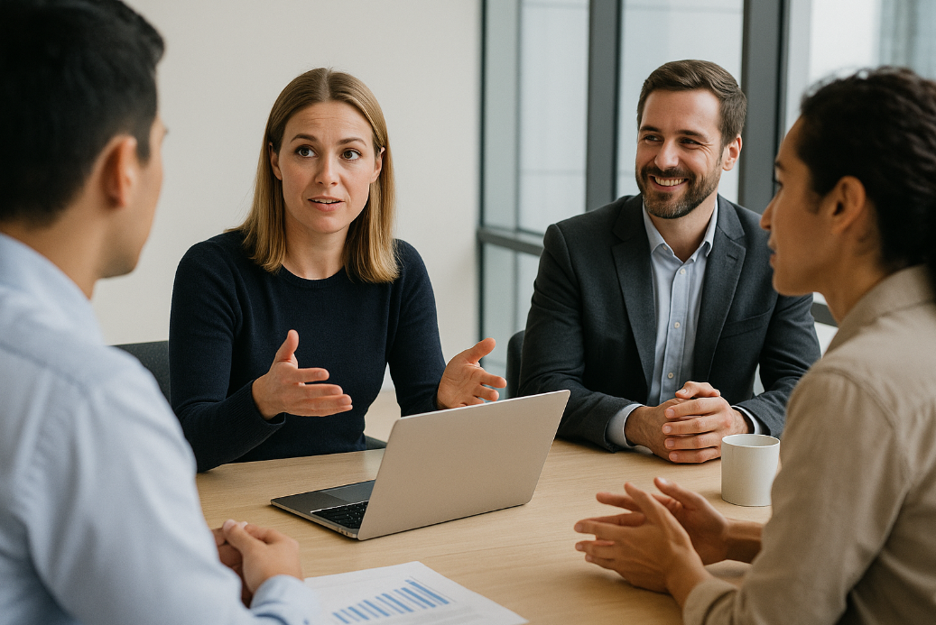 스케일링 조직 관리로 팀 성과와 문화 동시 발전