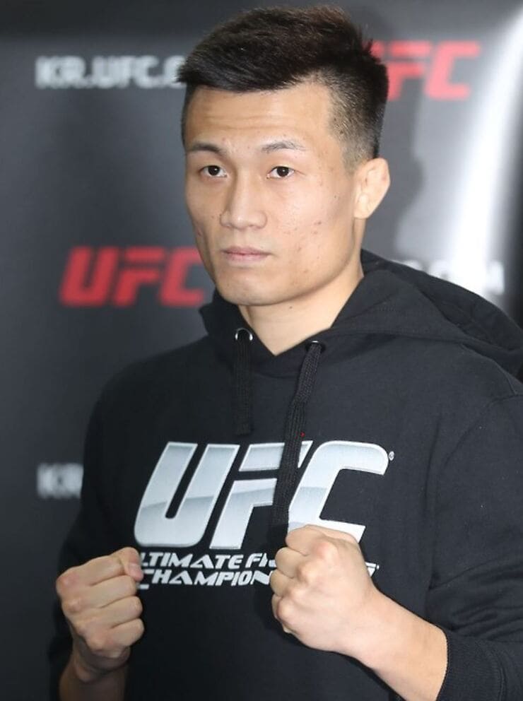정찬성