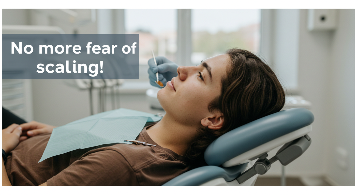 스케일링 언제 받아야 할까? 비용부터 보험혜택까지 총정리!