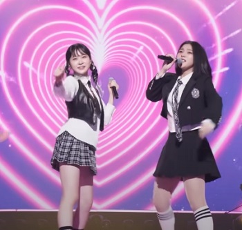 돼지토끼 김다현 스미다 아이코 (불후의 명곡2)