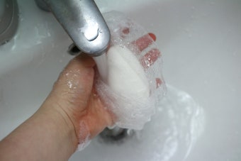 손 씻기