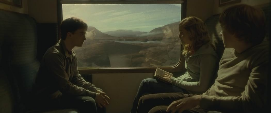 해리포터와 혼혈 왕자