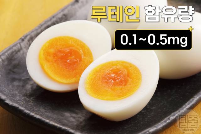 눈이 침침할때 눈에 좋은 음식 루테인 지아잔틴 많은음식