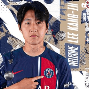 PSG 프리시즌