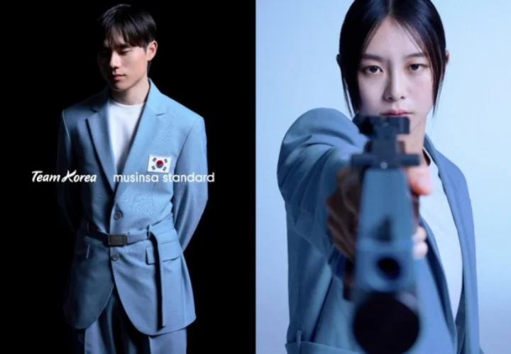 2024-파리올림픽-선수단복-무신사스탠다드