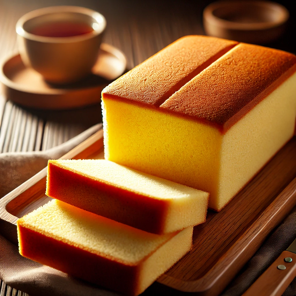 카스텔라 레시피 ❘ 일본식, 대만식 카스텔라 차이와 만드는 법