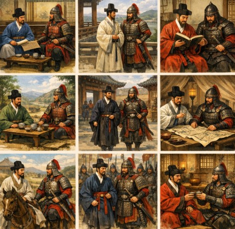 고려 무신 과 문신