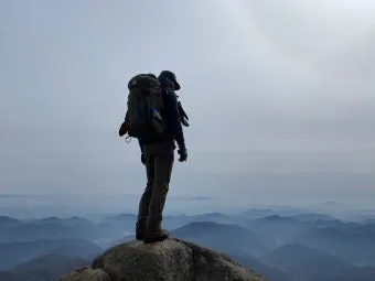 2025년 8월 지리산 날씨 옷차림 복장 준비물 여행 꿀팁_8