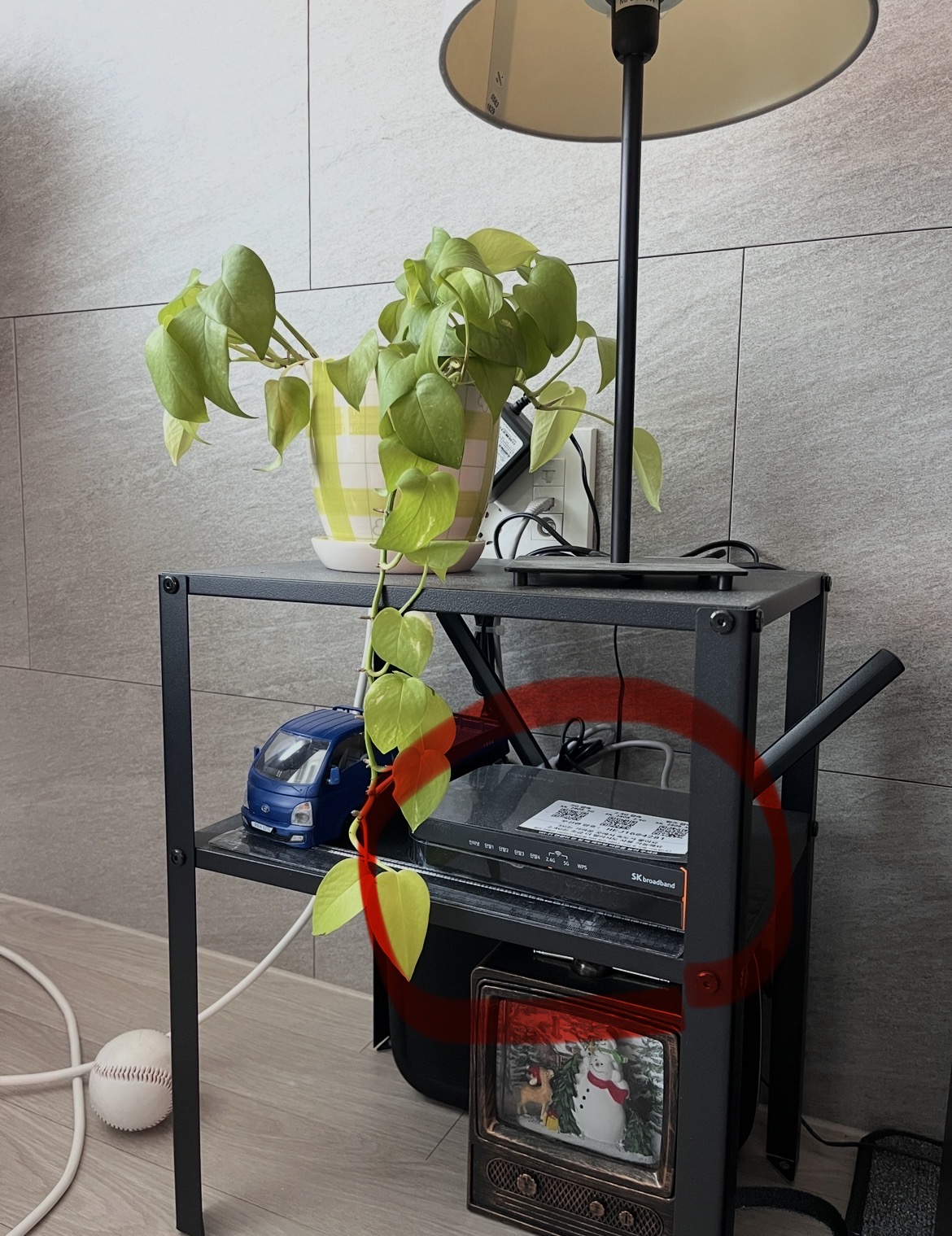 공유기