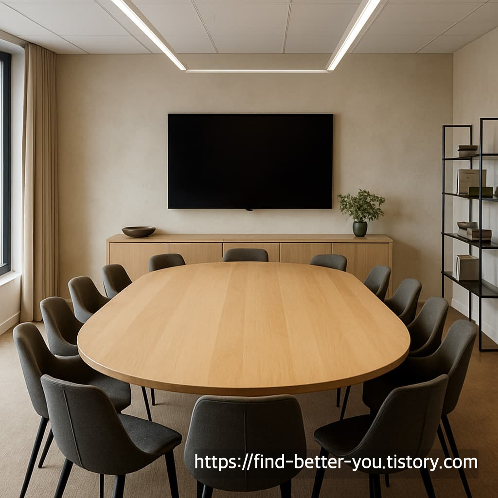 공간을 디자인하는 힘: 권력은 어떻게 배치되는가?