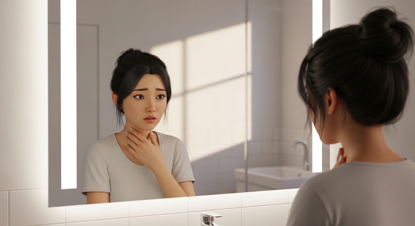 통증이 없다면 안심? 남은 병변의 정체