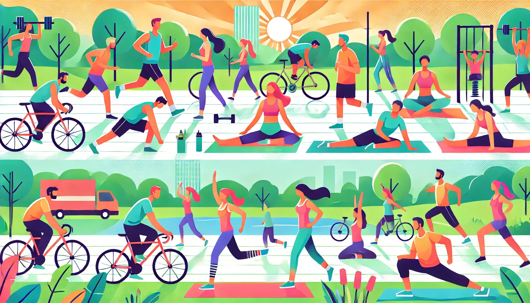 BMI 계산법과 정상 범위: 내 몸무게가 적절한지 확인하기