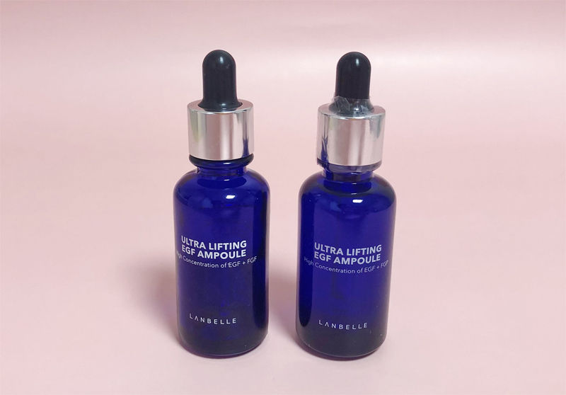 LANBELLE Ultra Lifting EGF Ampoule
