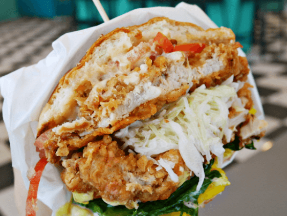 버거히어로-닭가슴살