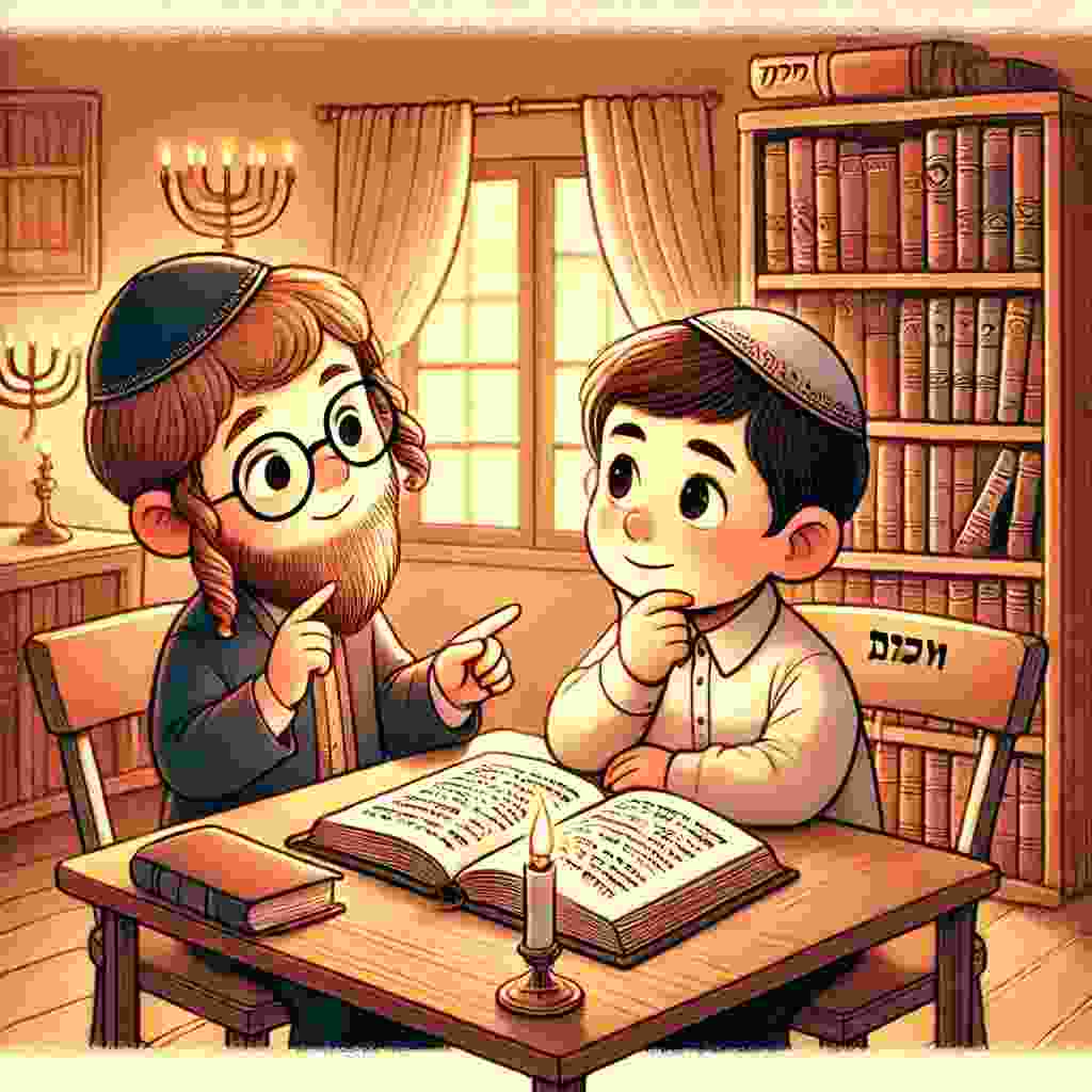 하브루타란 무엇인가? 유대인의 공부 방식의 비밀