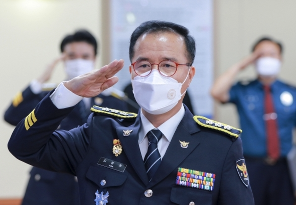 김광호 치안정감