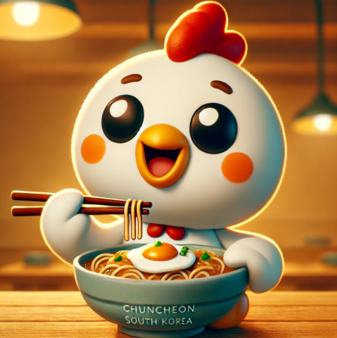 자연과 맛이 살아있는 도시, 춘천