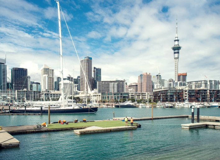 뉴질랜드 오클랜드