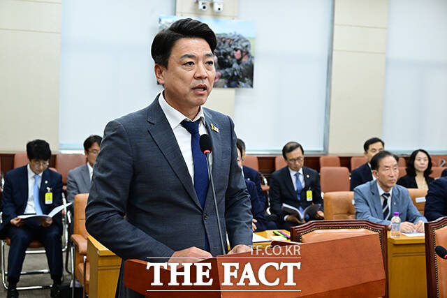 계엄법 개정안 배경