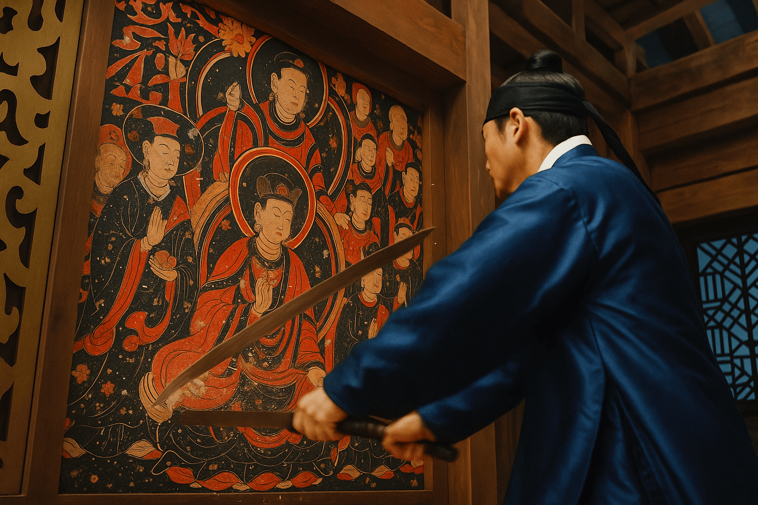 귀궁 10회 줄거리