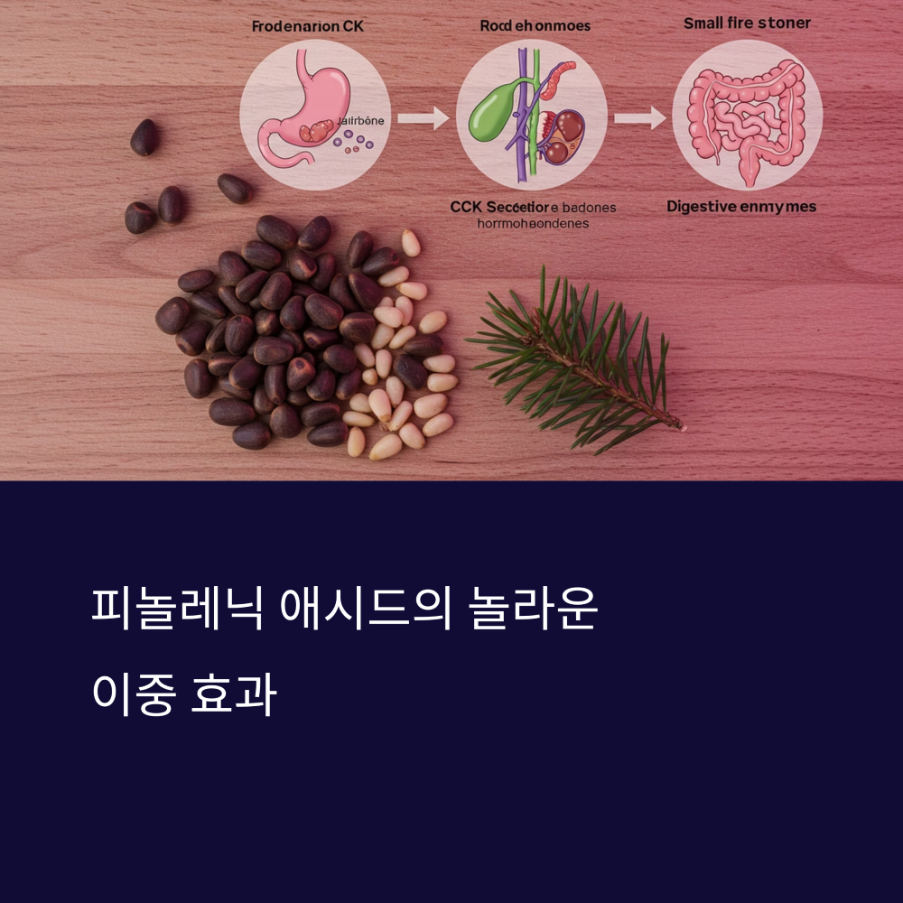 피놀레닉 애시드 사진