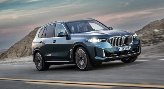 BMW X5 중고차 가격 시세표 고속 시내 연비