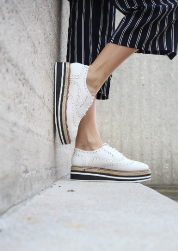 플랫폼 신발의 특징