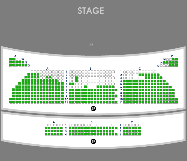 이문세콘서트-울산-좌석