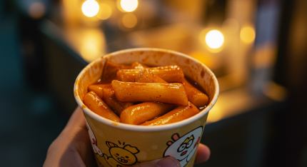 떡볶이