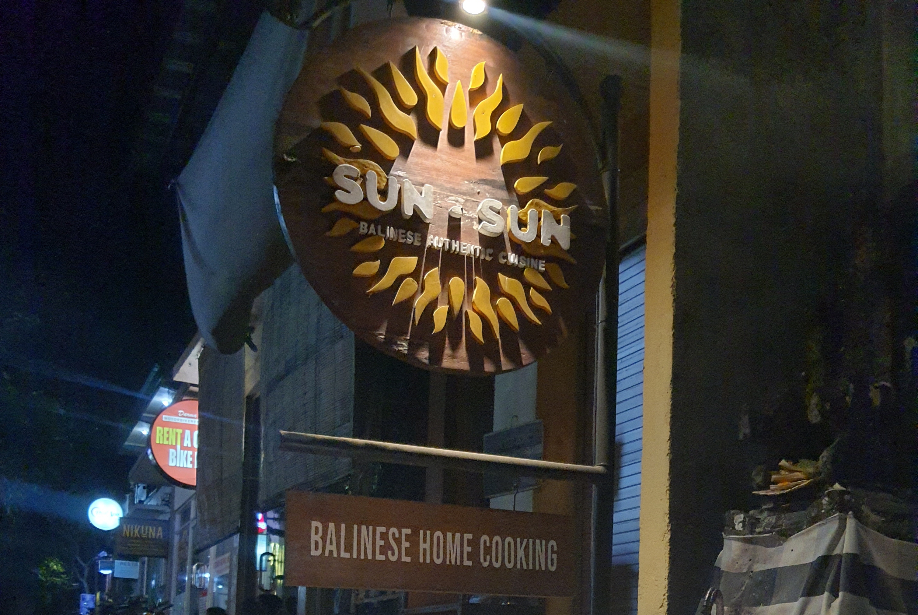 발리 우붓 맛집