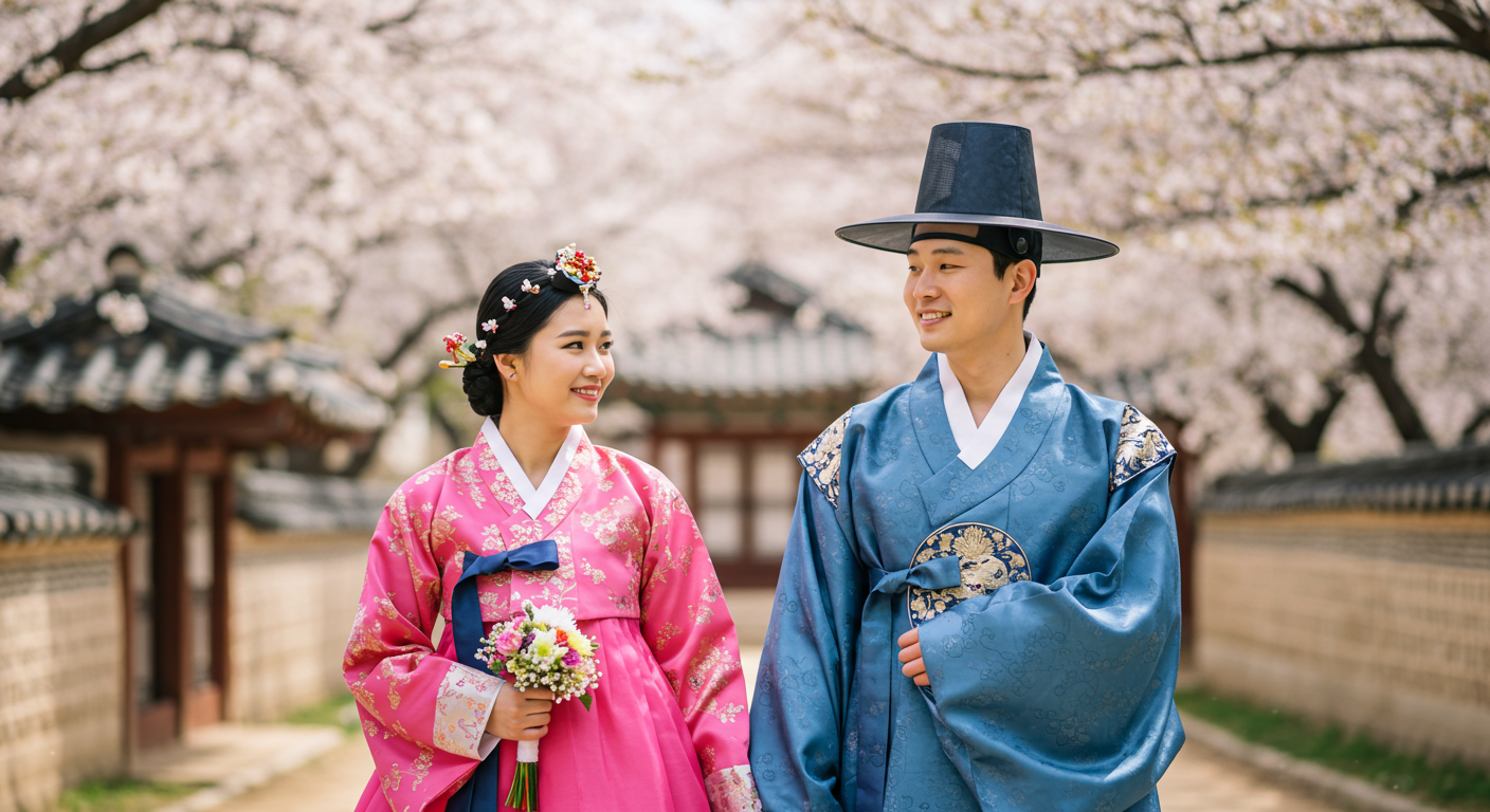 외국인 결혼정보회사 찾는 방법