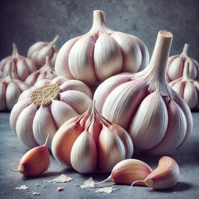 돌발성 난청에 좋은 음식과 자연 치유법 마늘