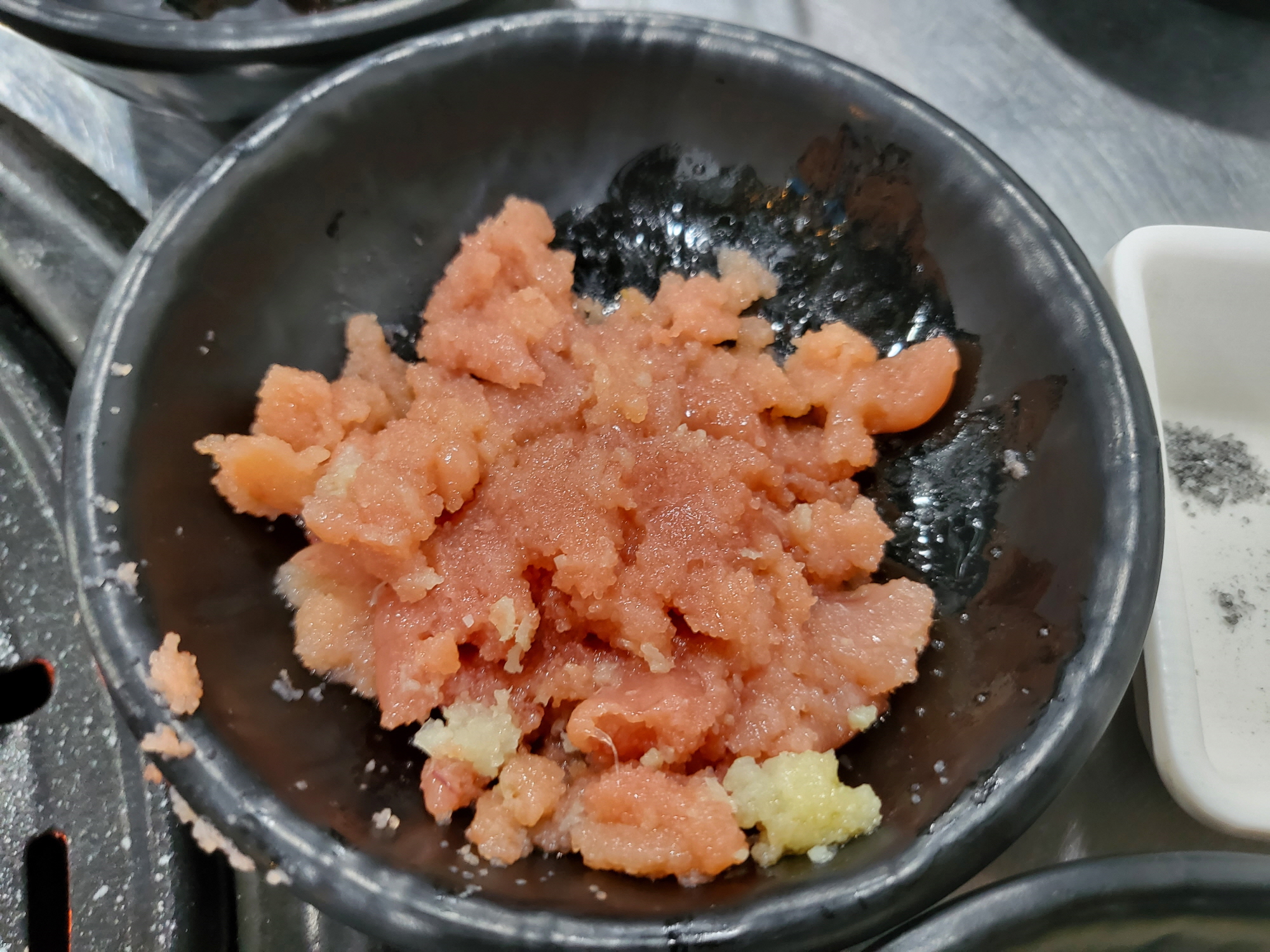 송식당 - 반찬3