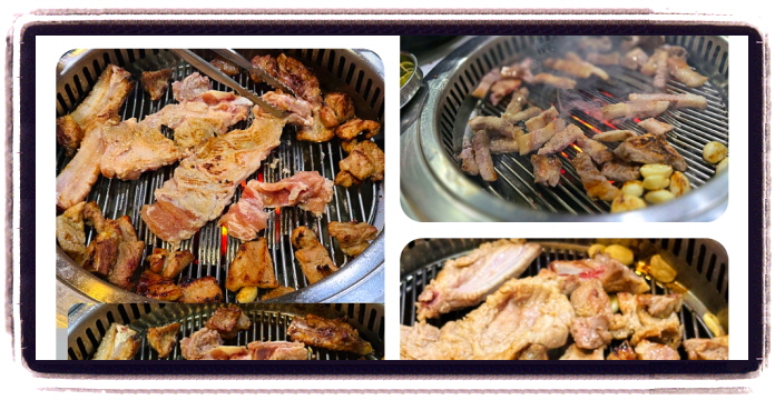 생방송 투데이 외국인의 밥상 돼지갈비
