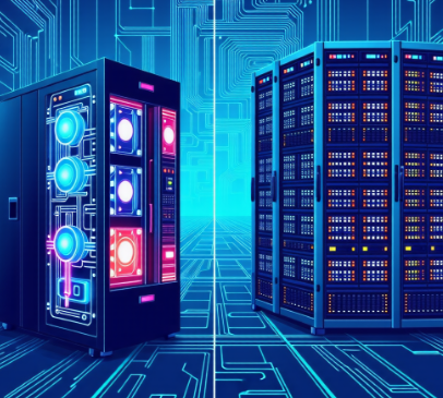 양자컴퓨터와 슈퍼컴퓨터