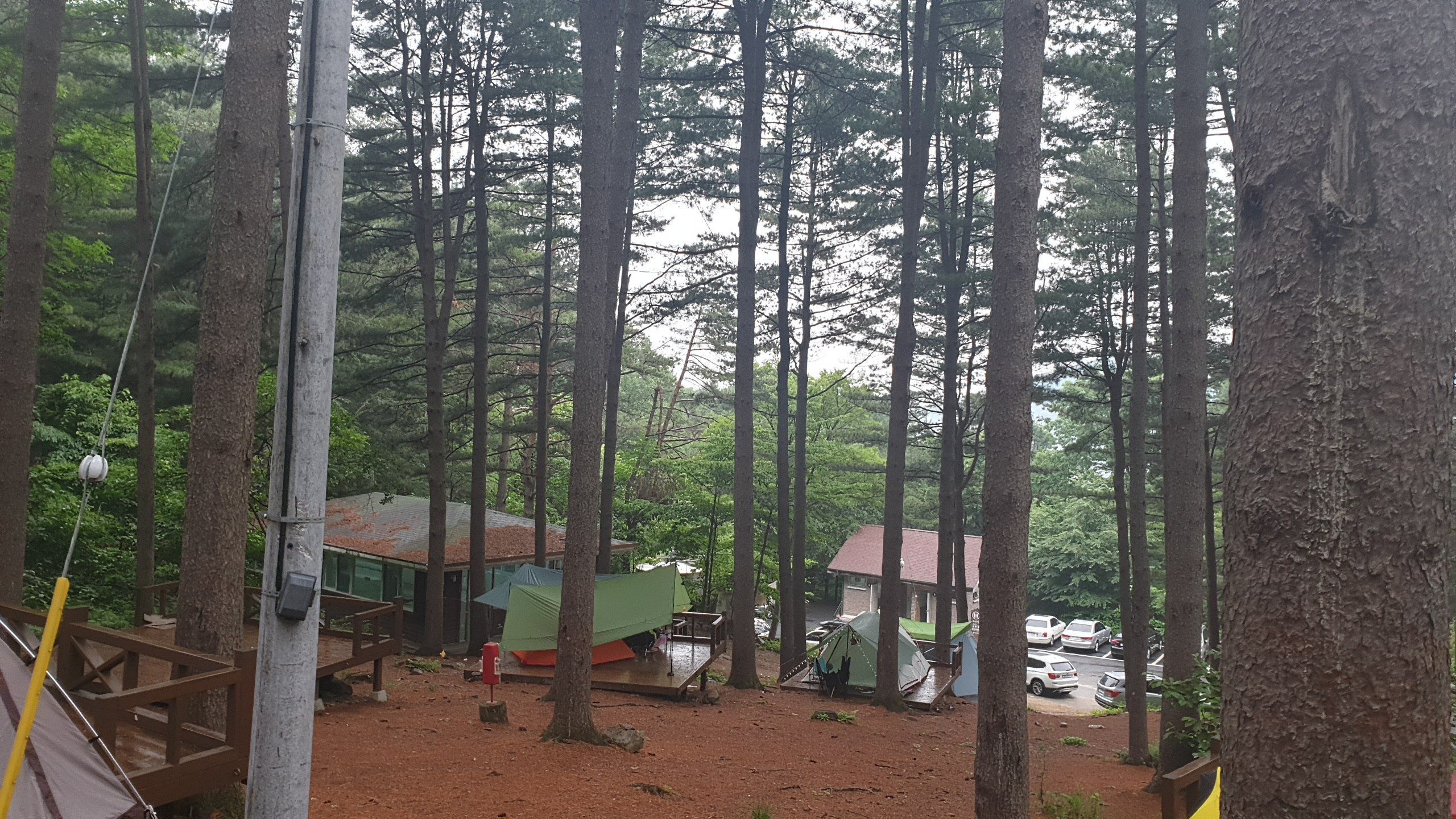 청태산자연휴양림