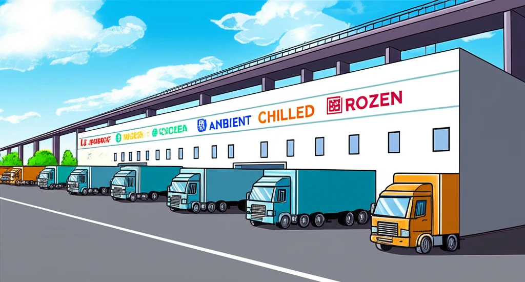 수도권 창고 임대, 핵심 고려사항 및..