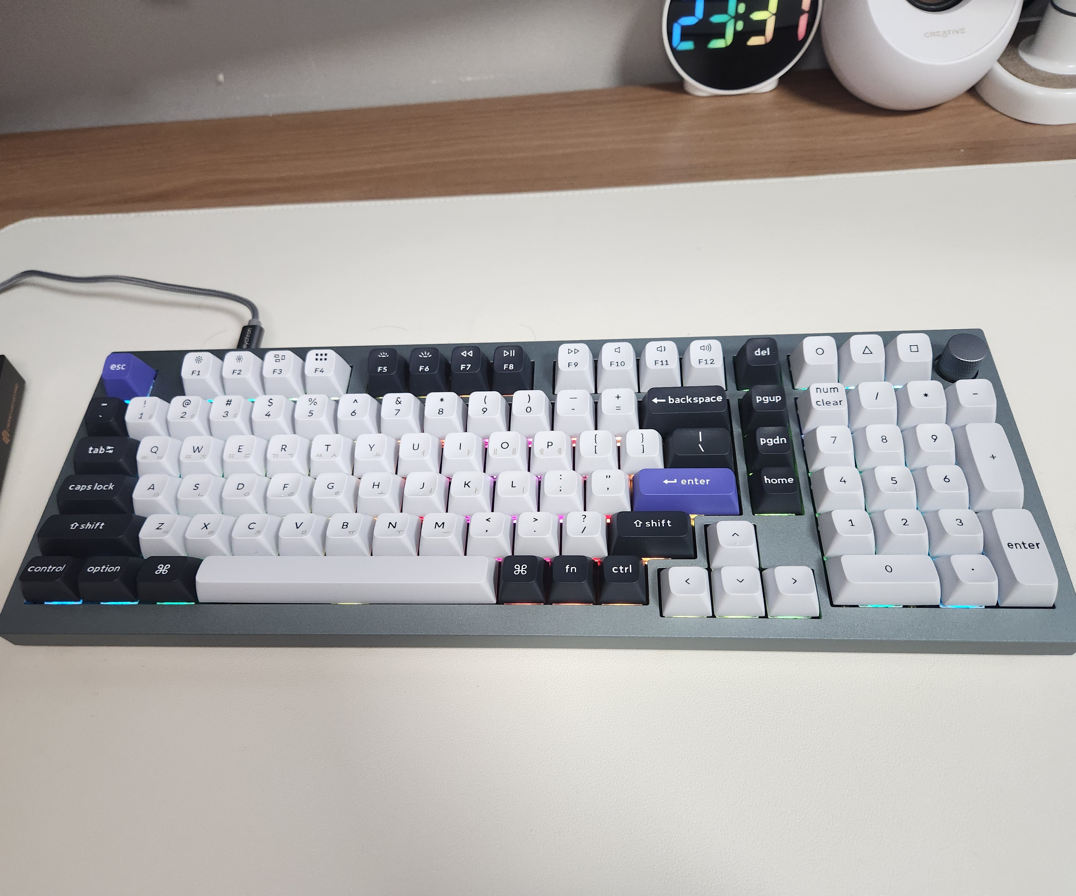 키크론바나나축