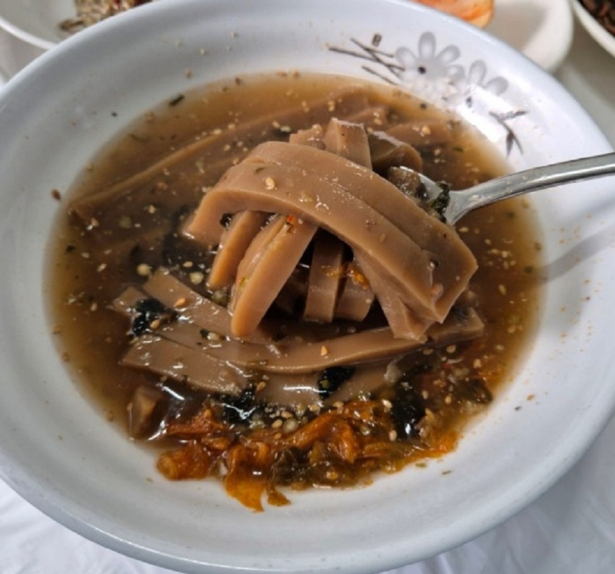 보령-묵집-성주할매묵촌