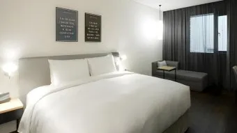 글래드 여의도 호텔 숙박 후기 조식 셀프 체크인 주차 정보 종합_13