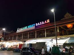 치앙마이 나이트 바자 (Night Bazaar) 사진